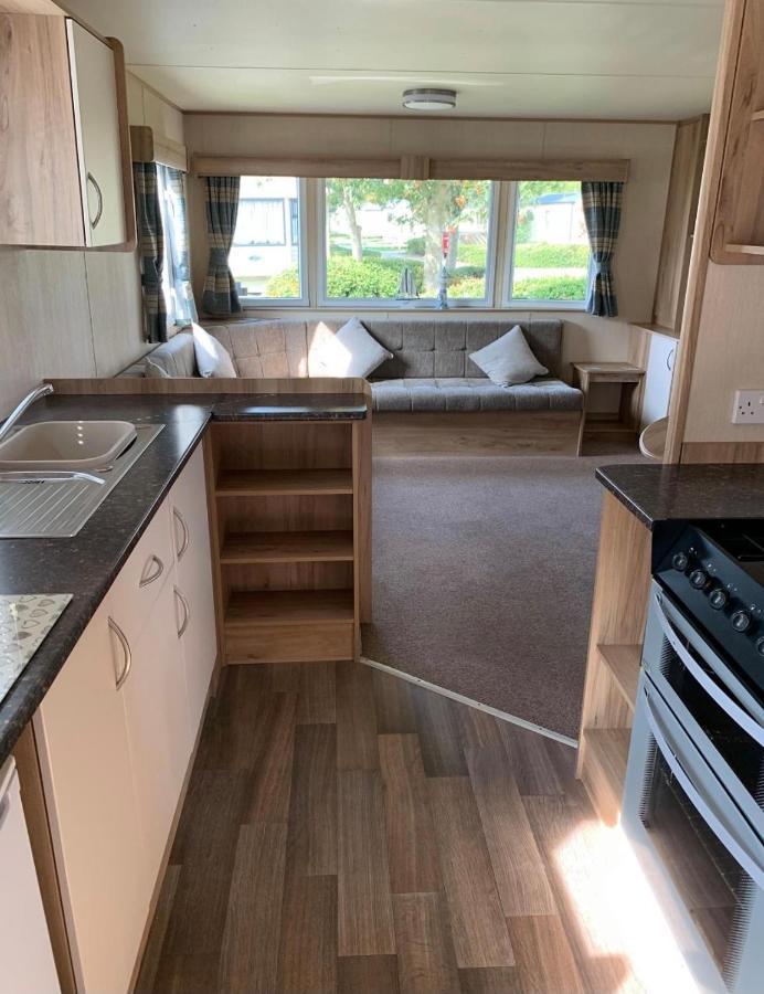 Home From Home Caravan Hire, Haven'S Thorpe Park, Клиторпс Экстерьер фото