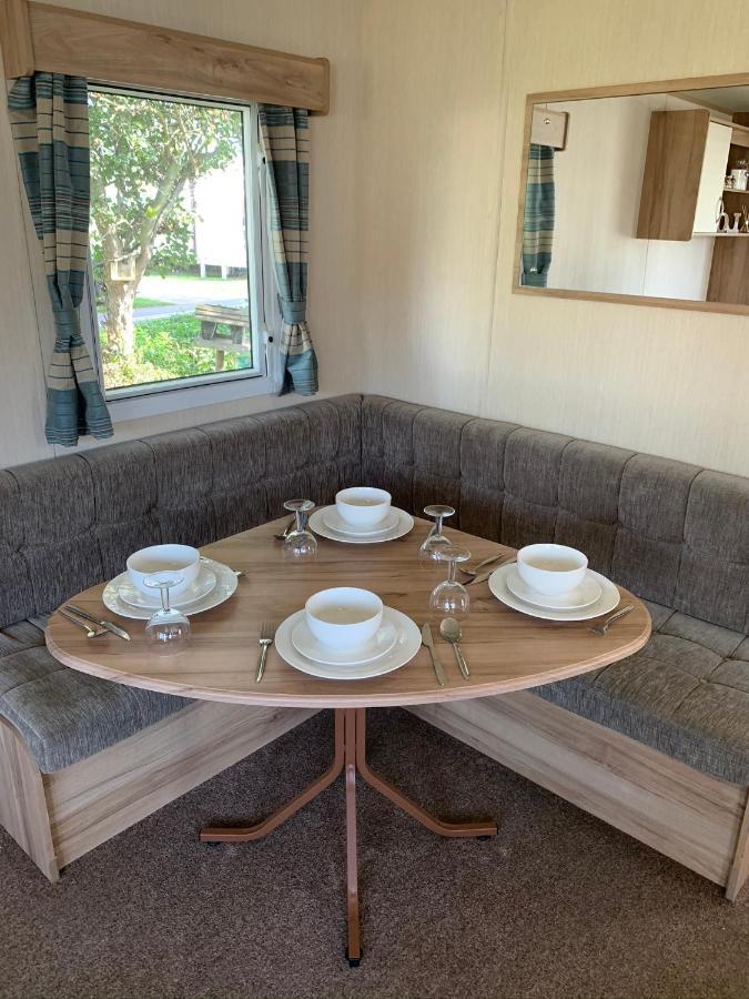 Home From Home Caravan Hire, Haven'S Thorpe Park, Клиторпс Экстерьер фото