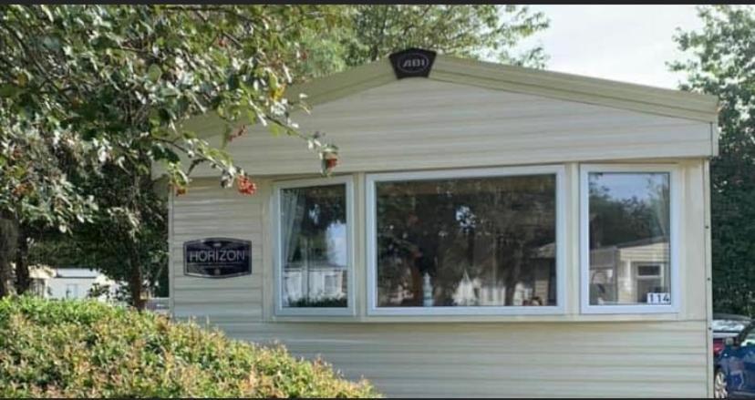 Home From Home Caravan Hire, Haven'S Thorpe Park, Клиторпс Экстерьер фото
